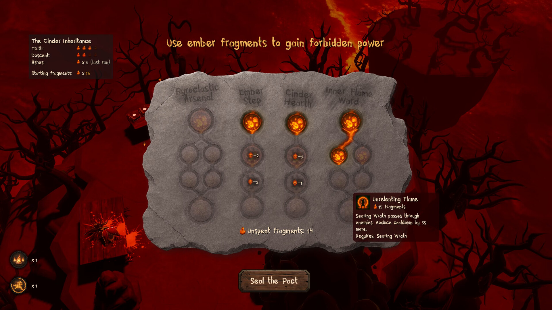 Kindling screenshot 8