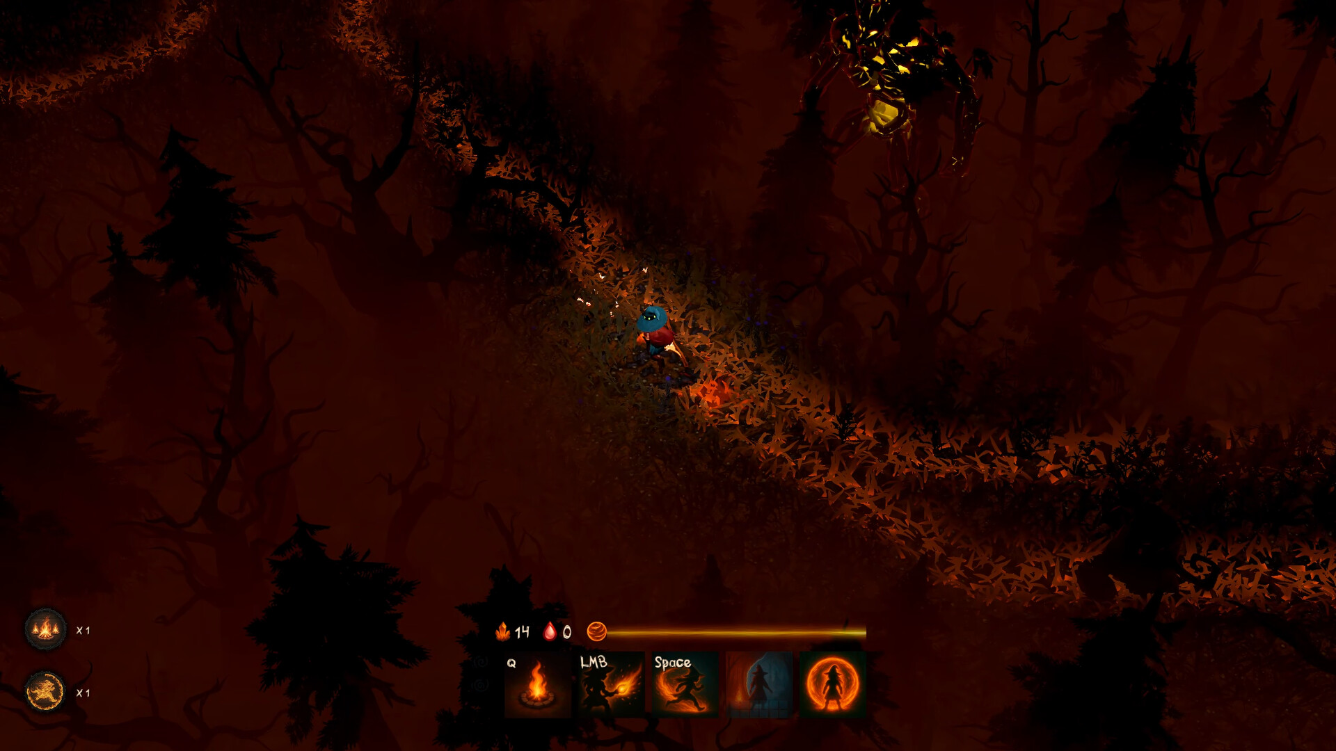 Kindling screenshot 4