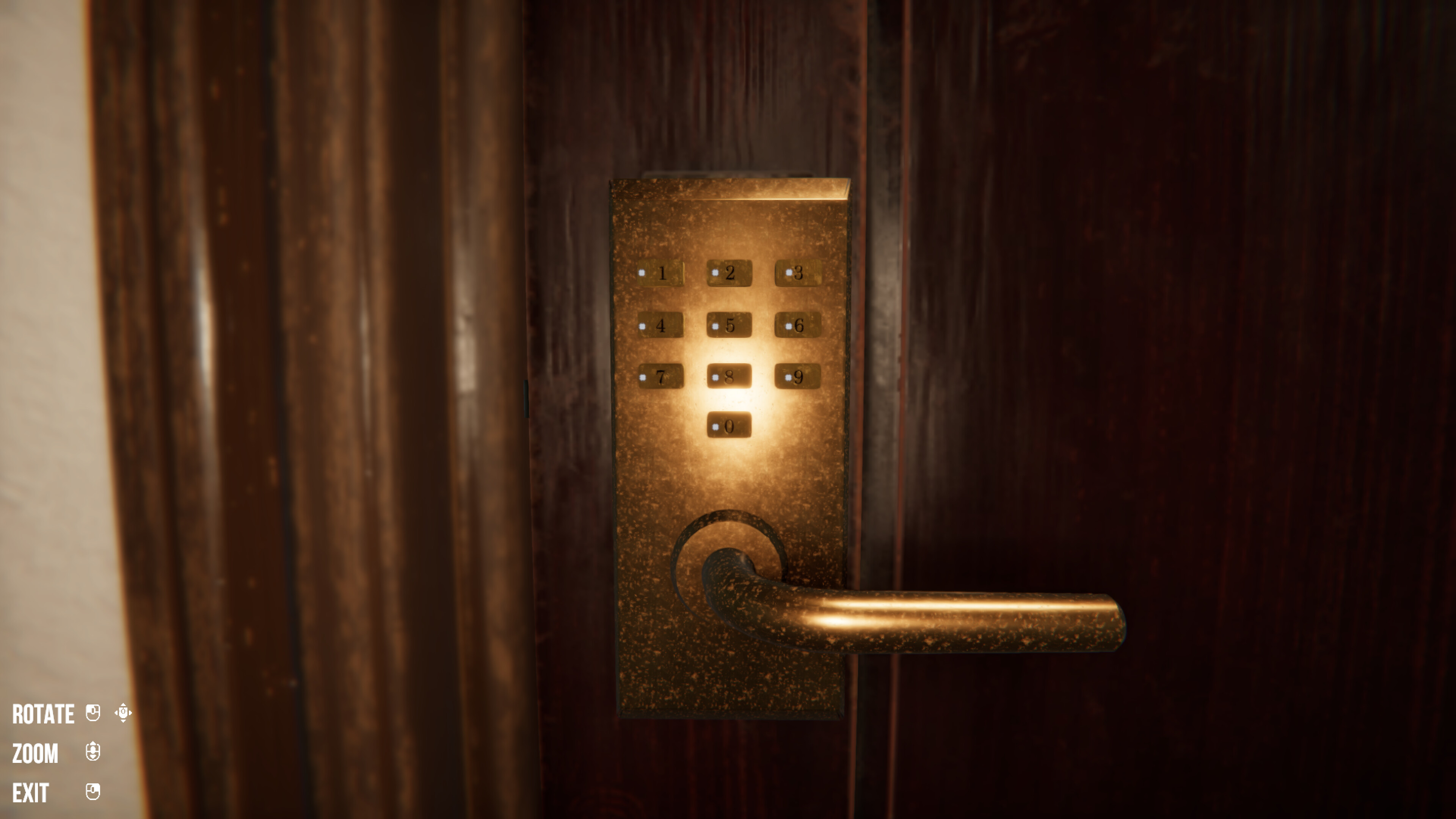 Room 713 screenshot 6