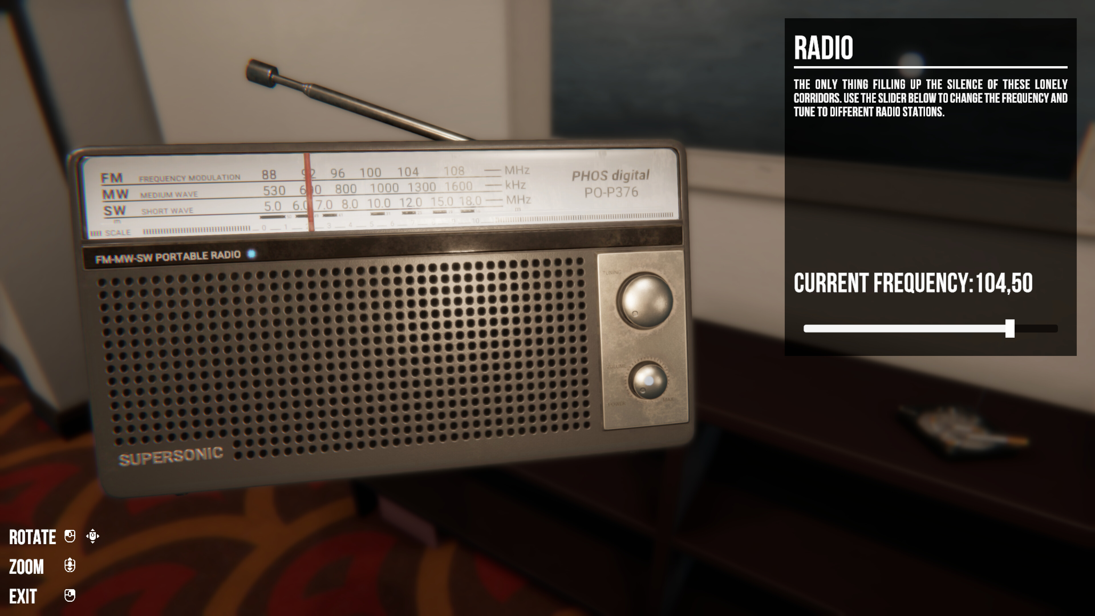 Room 713 screenshot 12
