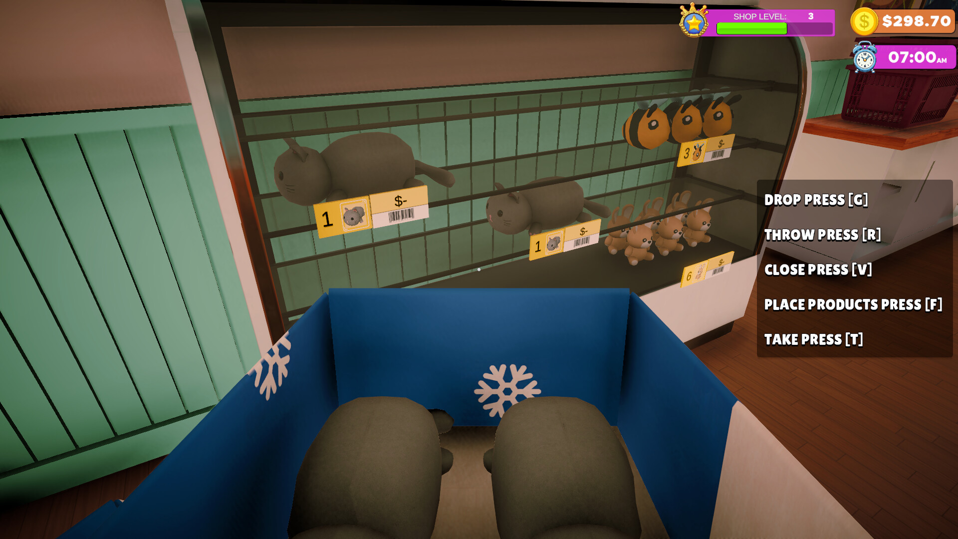 Cosplay Shop Simulator screenshot 6