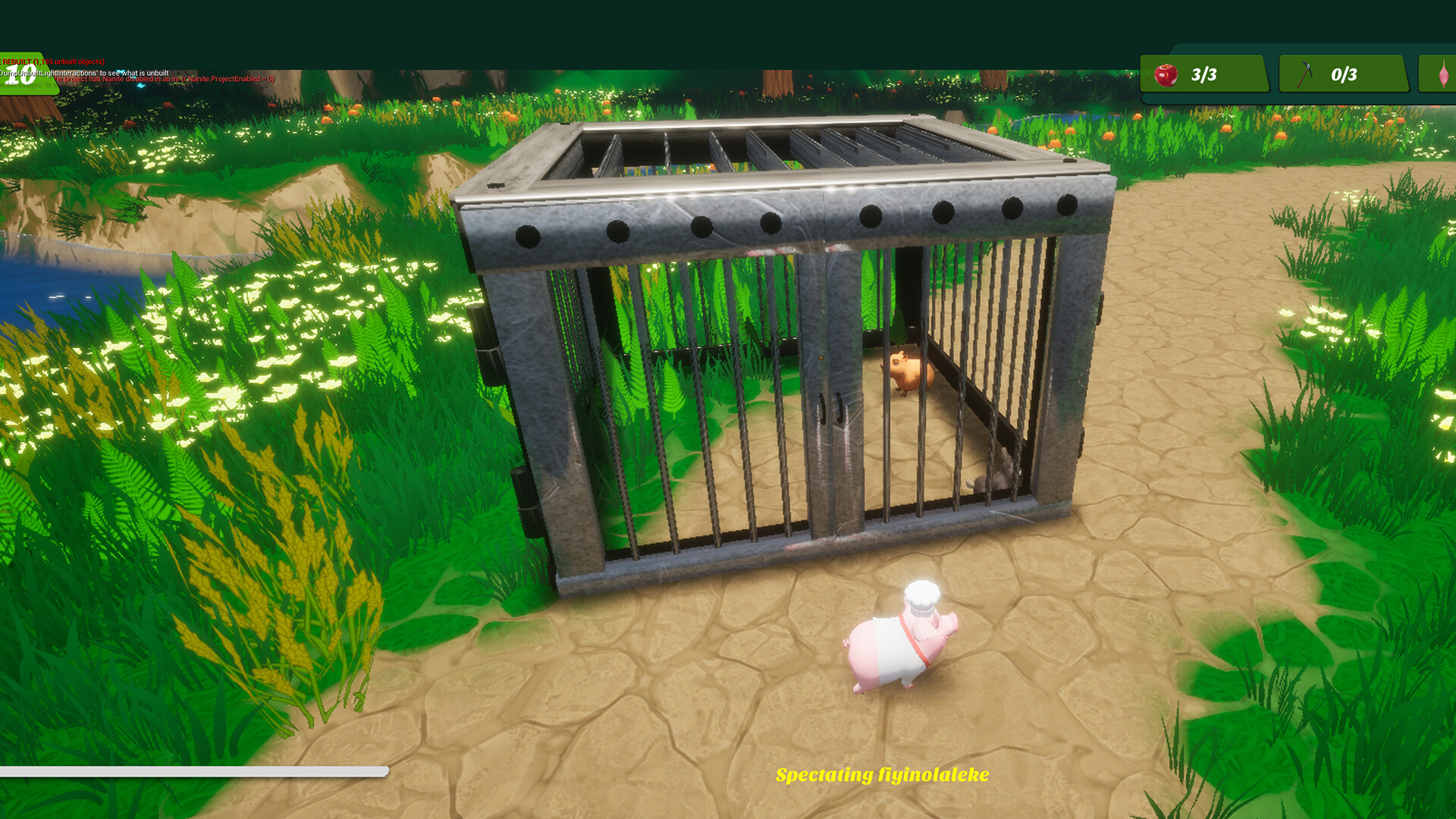 Critters Breakout screenshot 3
