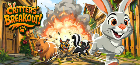 Critters Breakout