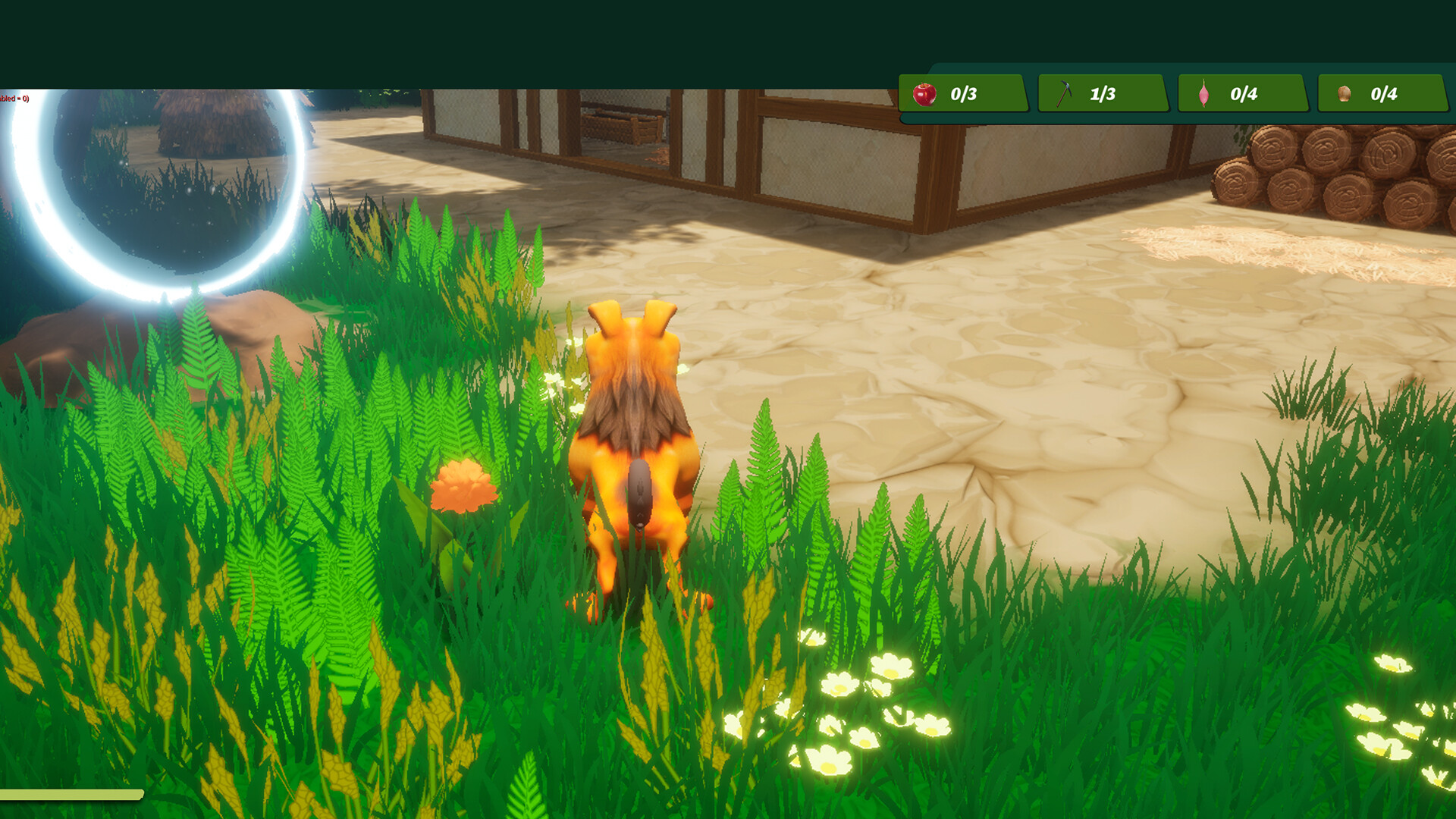 Critters Breakout screenshot 2
