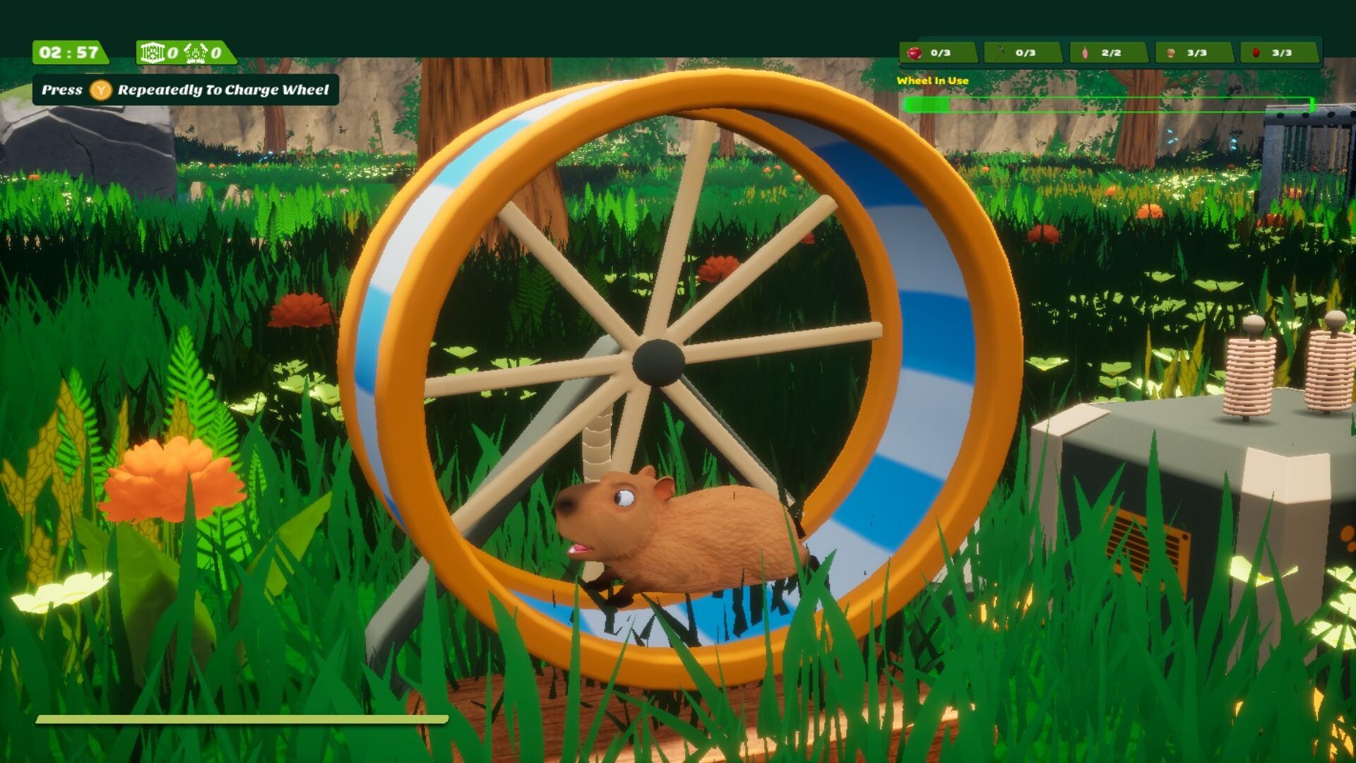 Critters Breakout screenshot 4