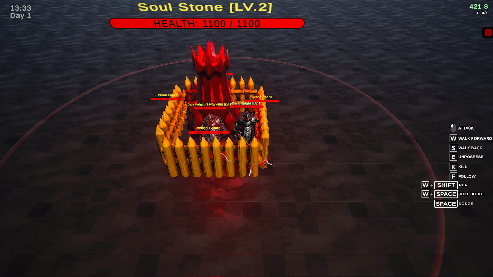 Soul Stone Defense screenshot 6