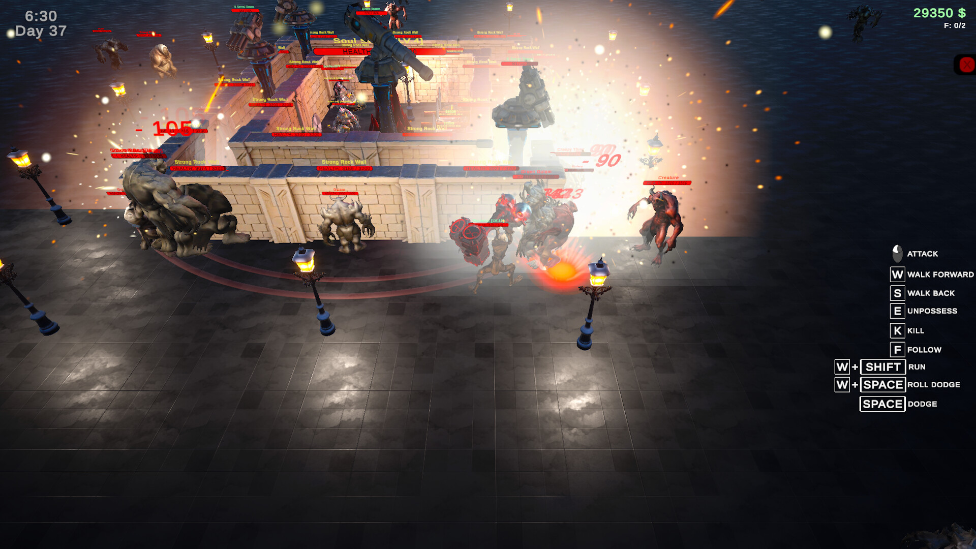 Soul Stone Defense screenshot 8