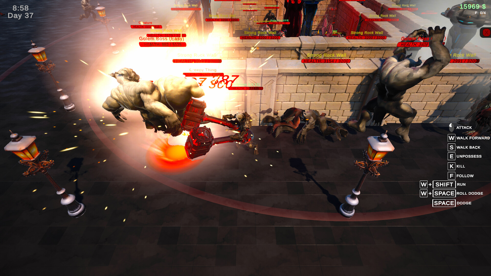 Soul Stone Defense screenshot 2