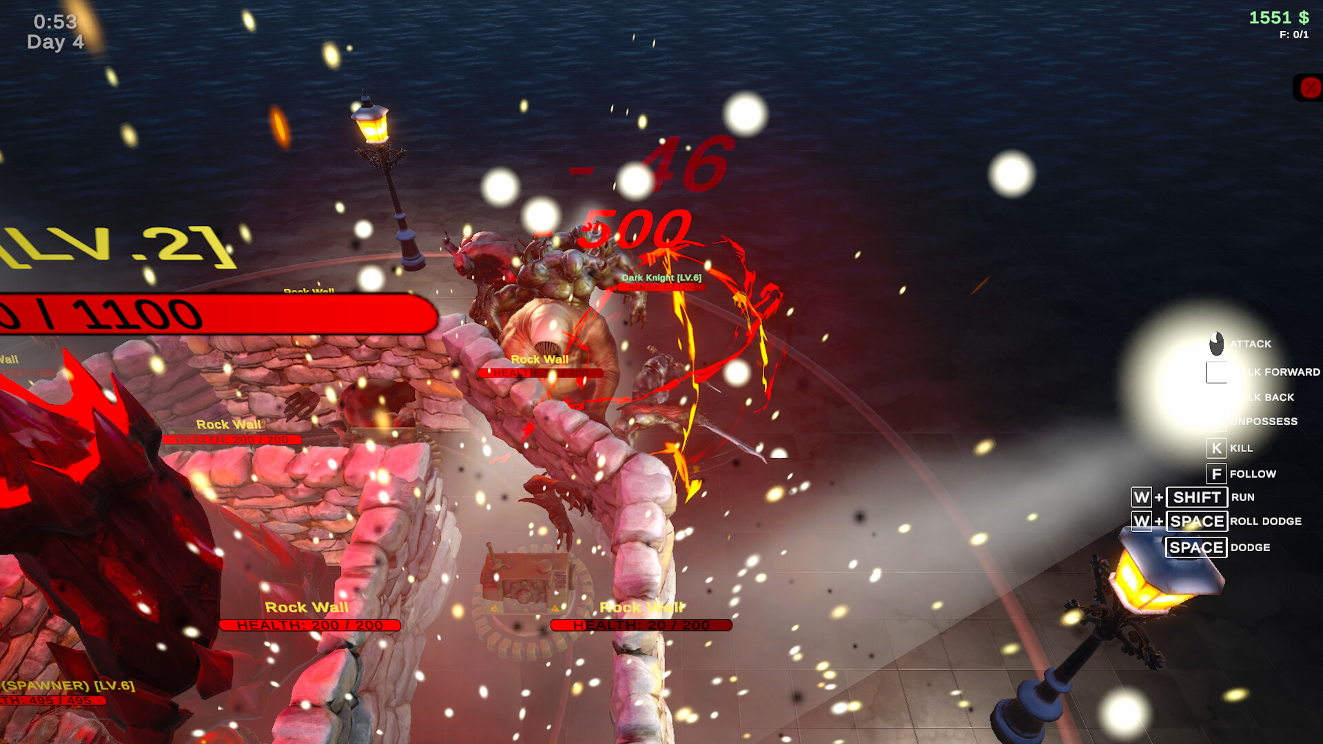 Soul Stone Defense screenshot 1