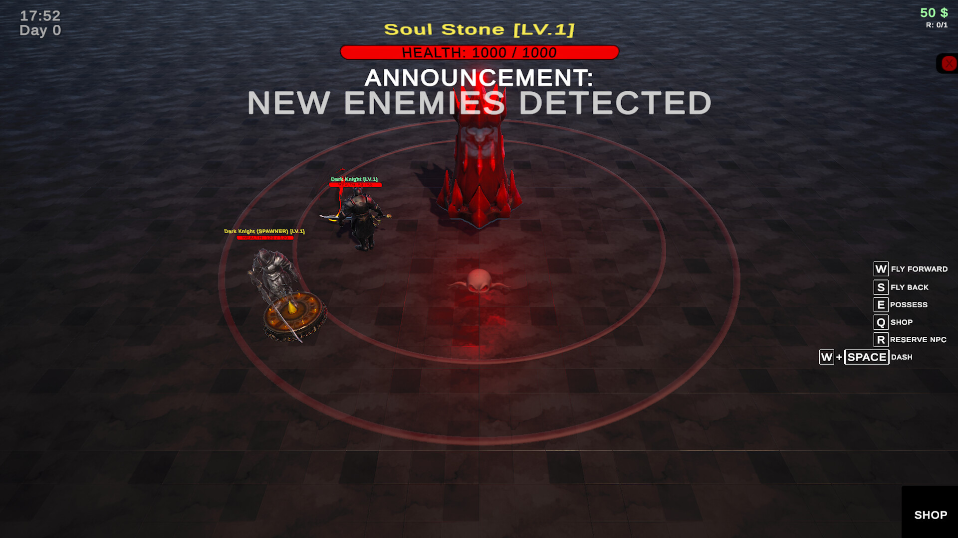 Soul Stone Defense screenshot 5