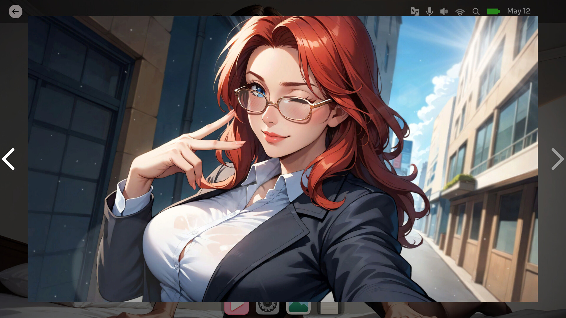 OnlySluts: WAIFU MATCH 💖 screenshot 1