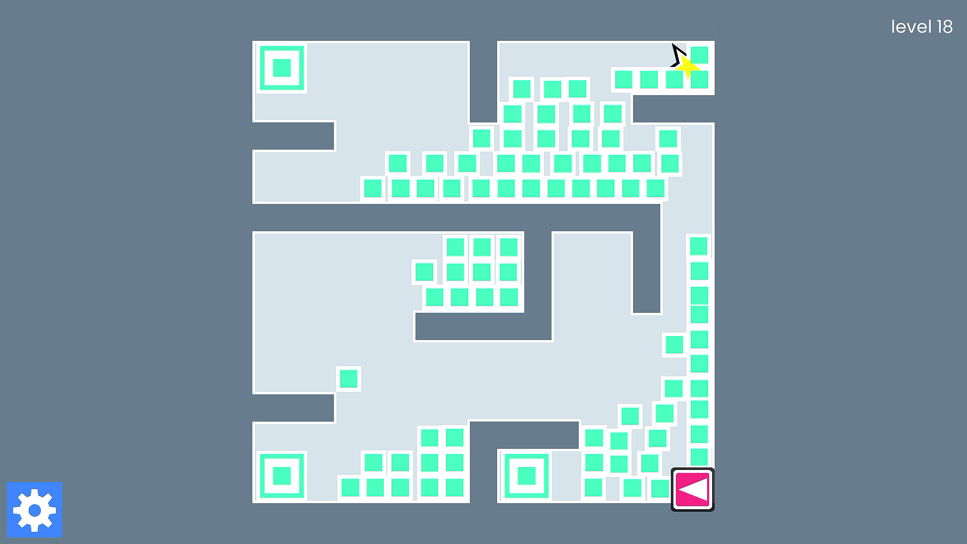 Infinite Game Cartridge Collection - Rotate screenshot 1