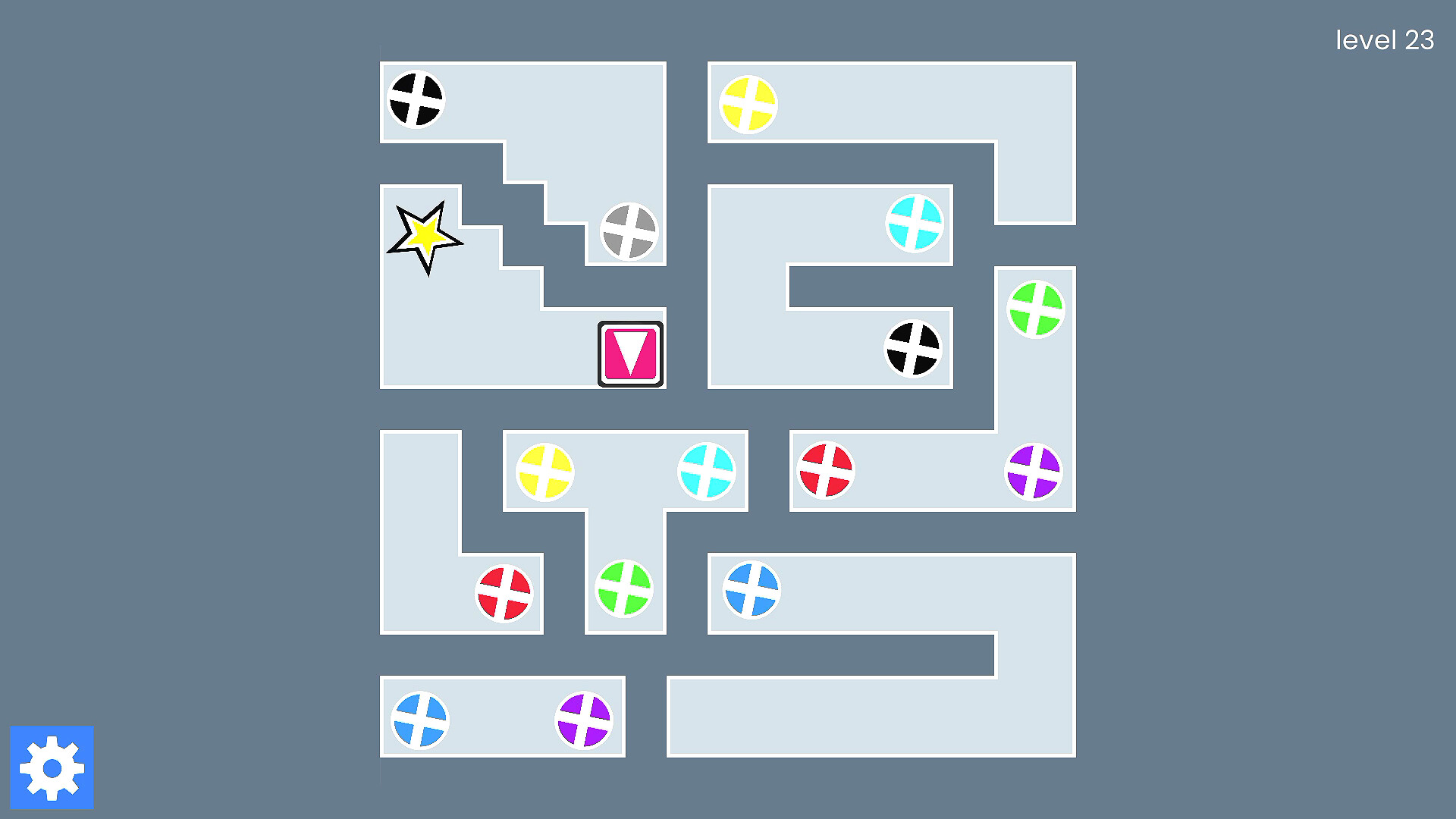 Infinite Game Cartridge Collection - Rotate screenshot 9