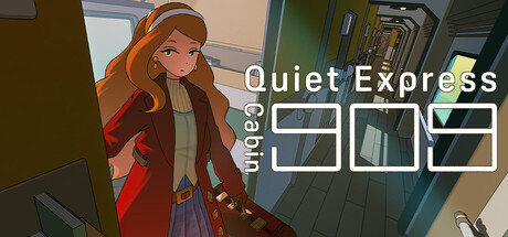 Quiet Express: Cabin 909 — Steam header