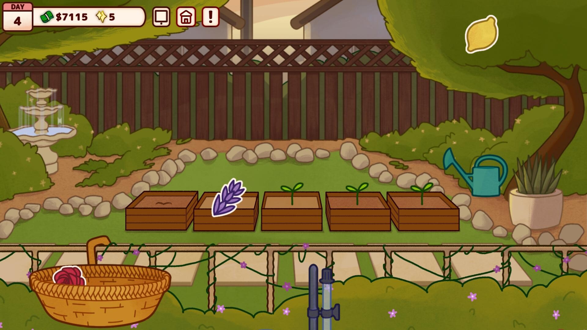 Perfume Atelier screenshot 6