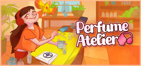 Perfume Atelier — Steam header
