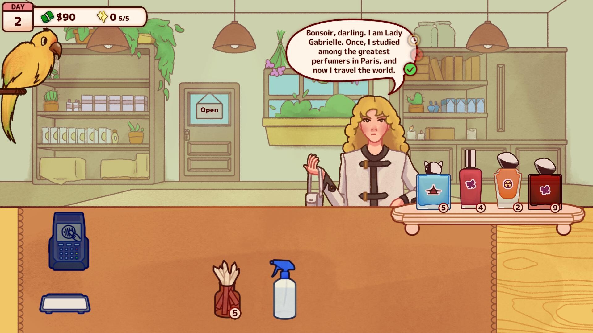 Perfume Atelier screenshot 8
