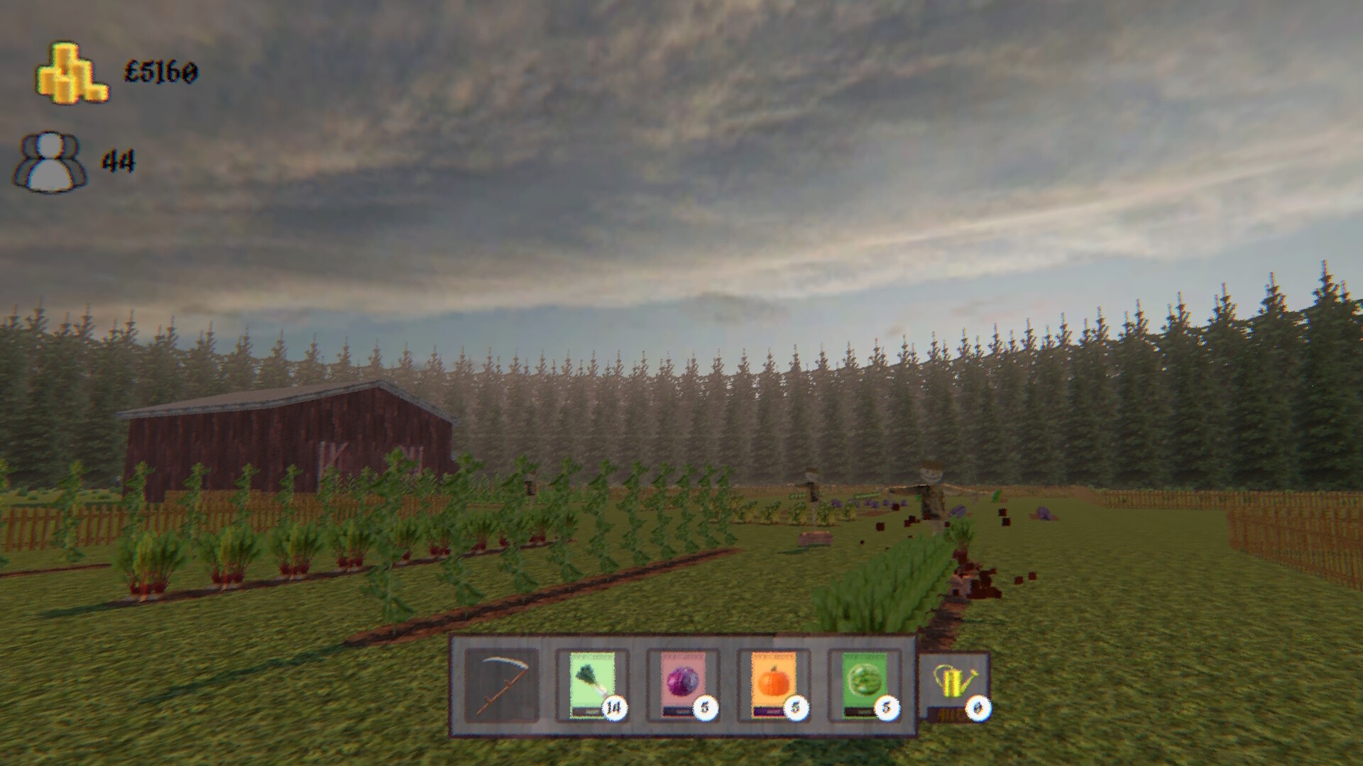 The Field Between screenshot 1