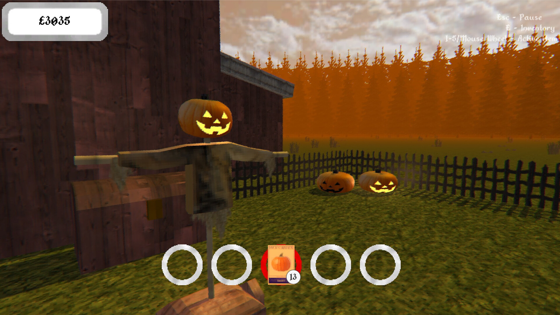 The Field Between screenshot 6