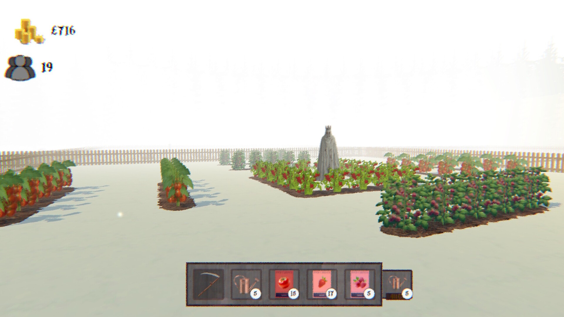 The Field Between screenshot 3