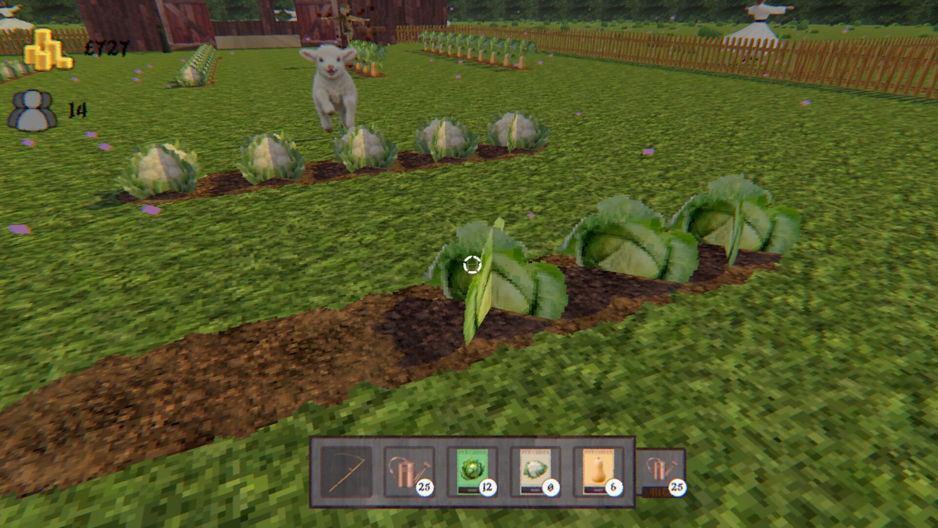 The Field Between screenshot 2