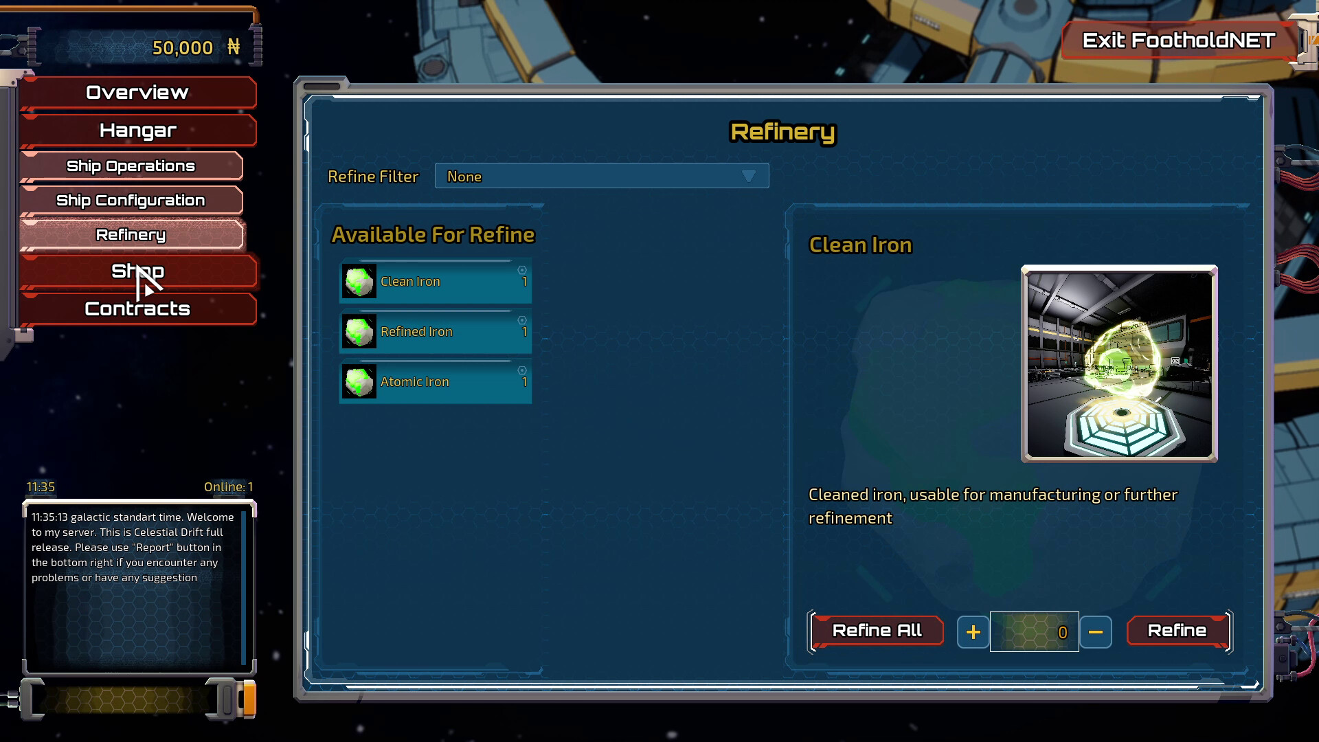 Celestial Drift screenshot 17