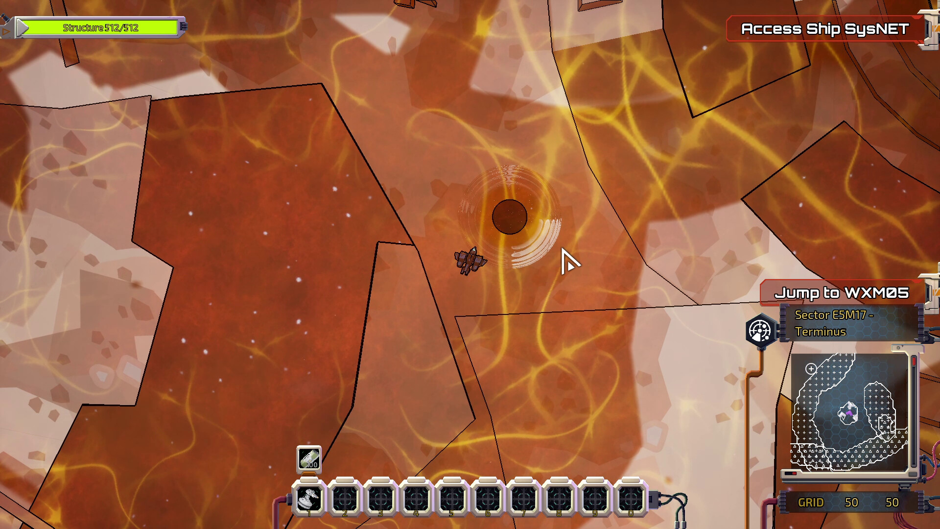 Celestial Drift screenshot 22