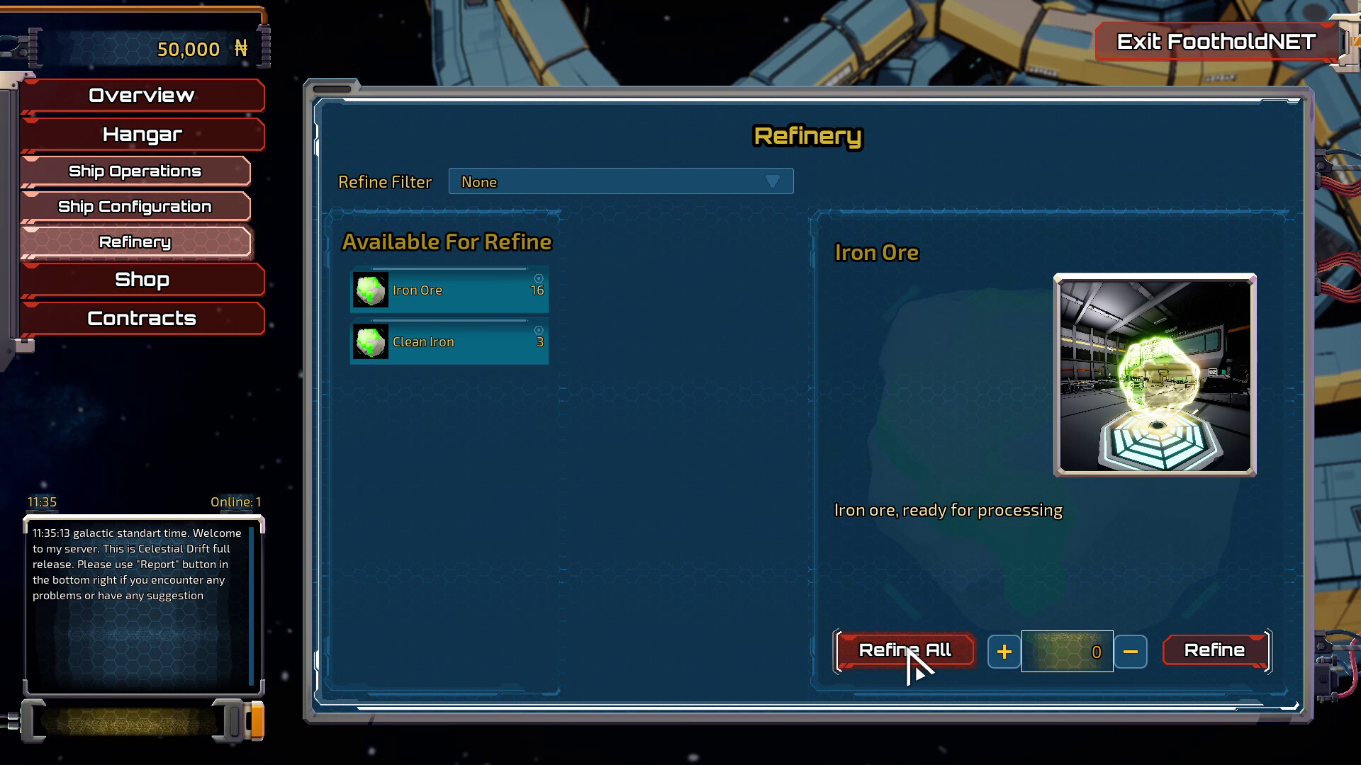 Celestial Drift screenshot 18