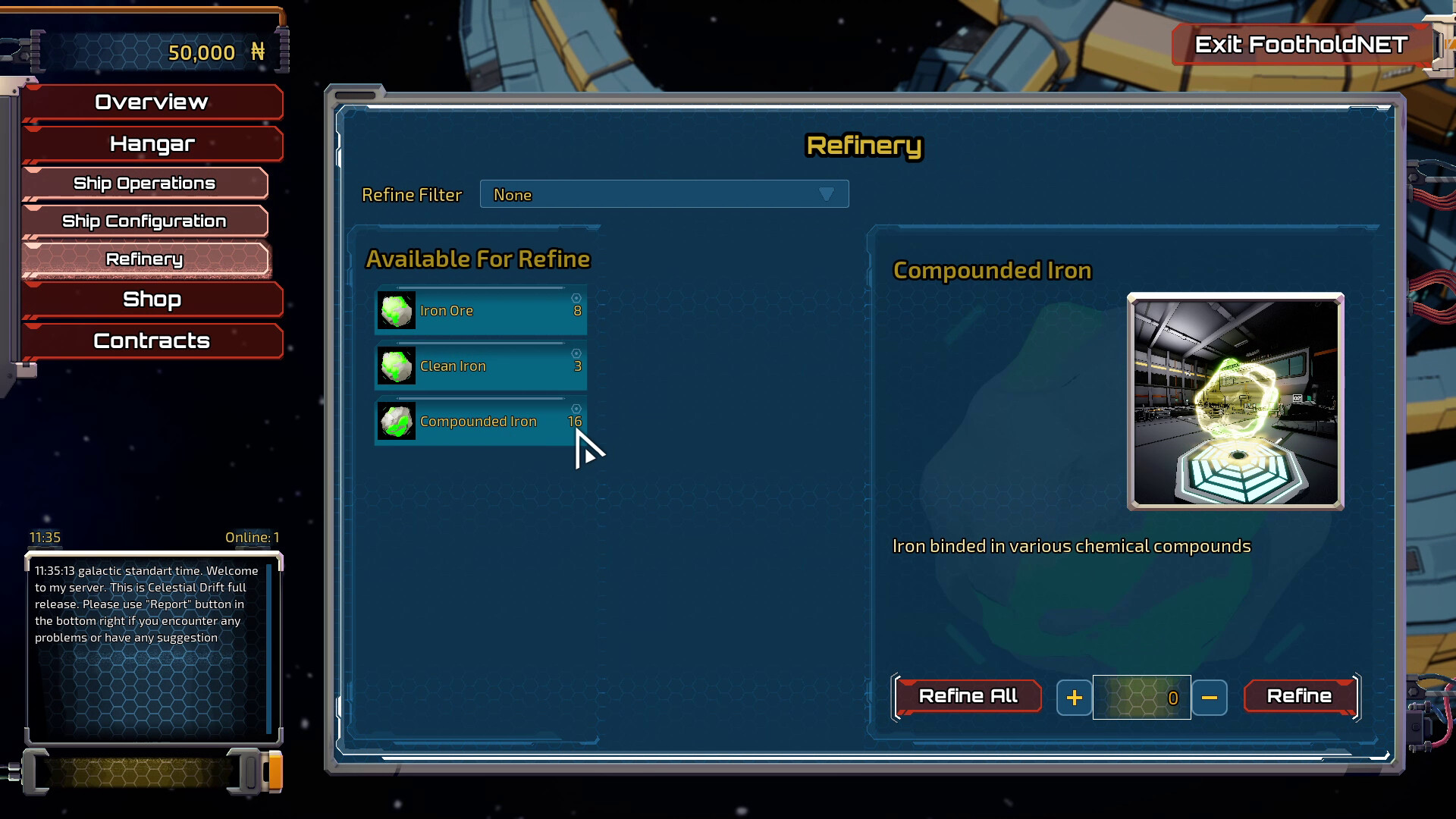 Celestial Drift screenshot 16