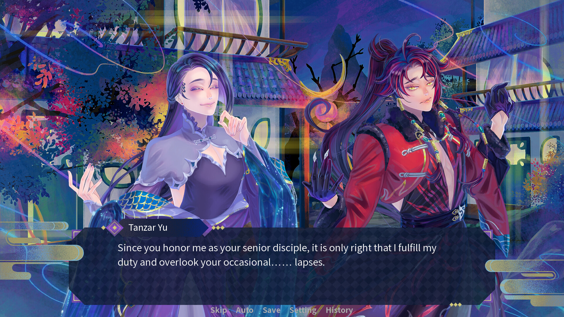 一落春The First Spring screenshot 5
