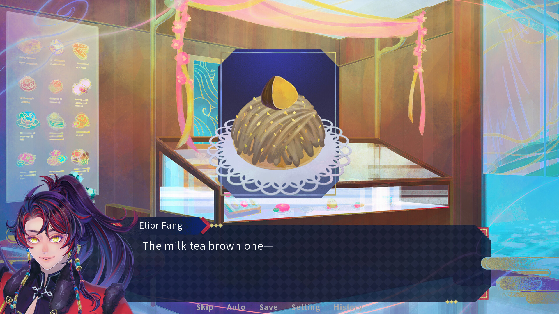 一落春The First Spring screenshot 3