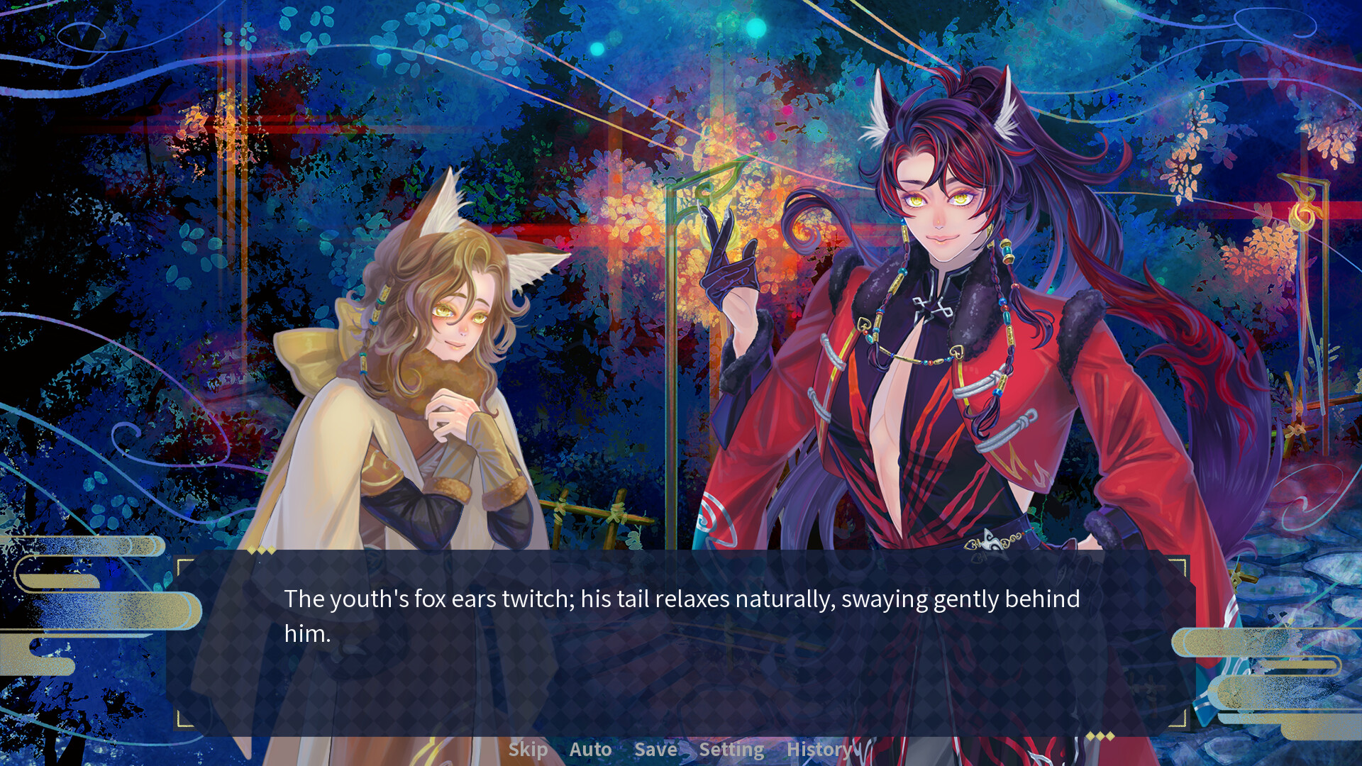 一落春The First Spring screenshot 8
