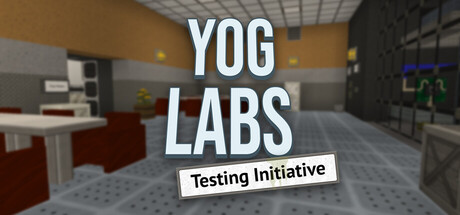 YogLabs: Testing Initiative — Steam header