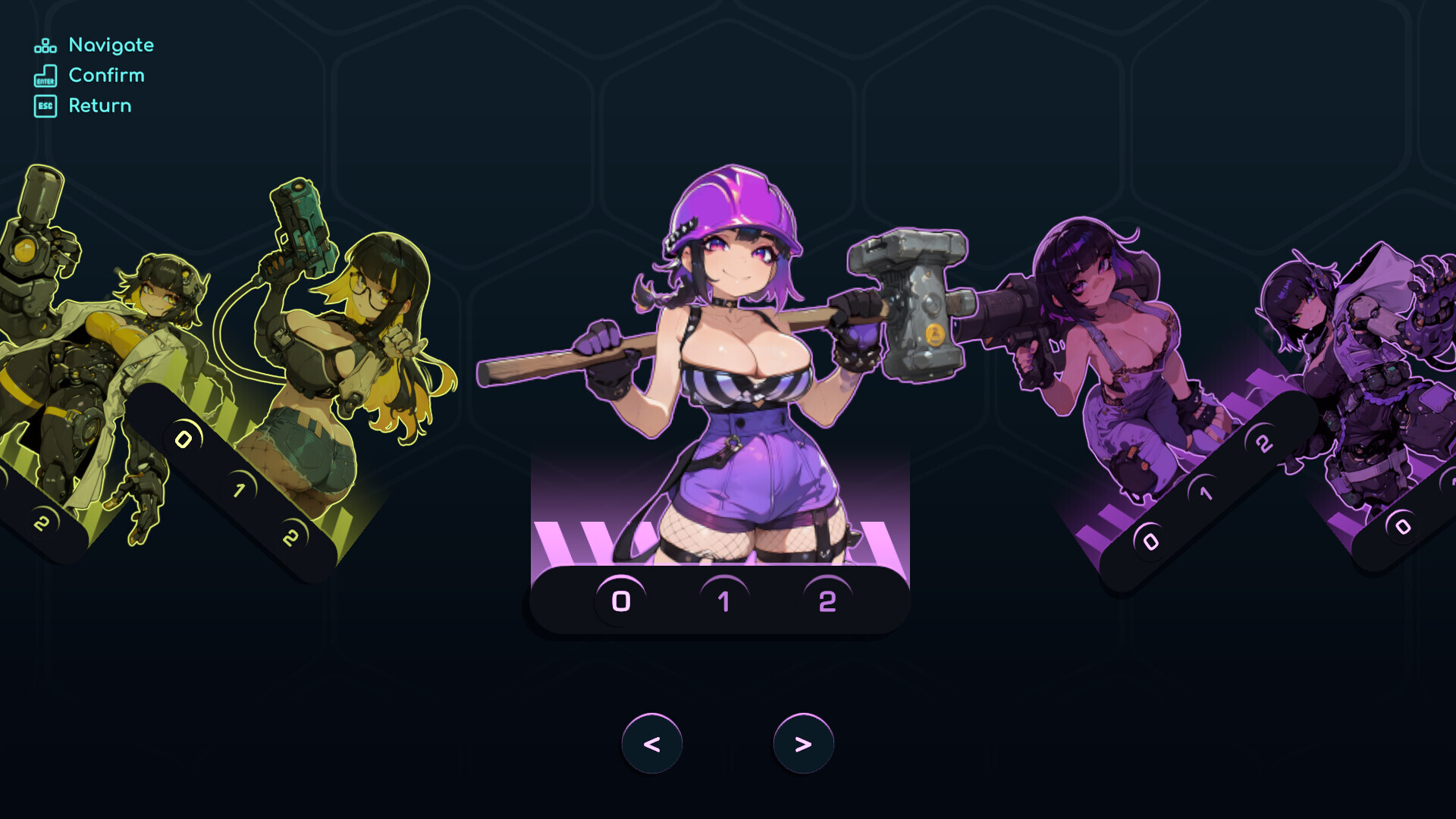 Futa Slug EX screenshot 4