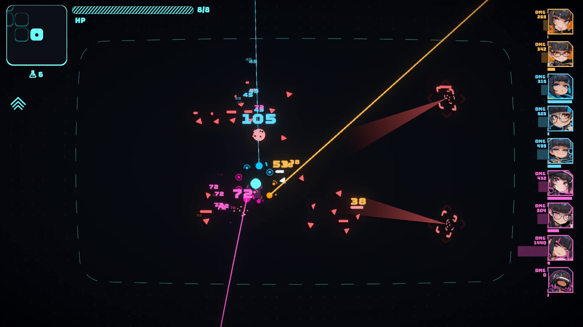 Futa Slug EX screenshot 6