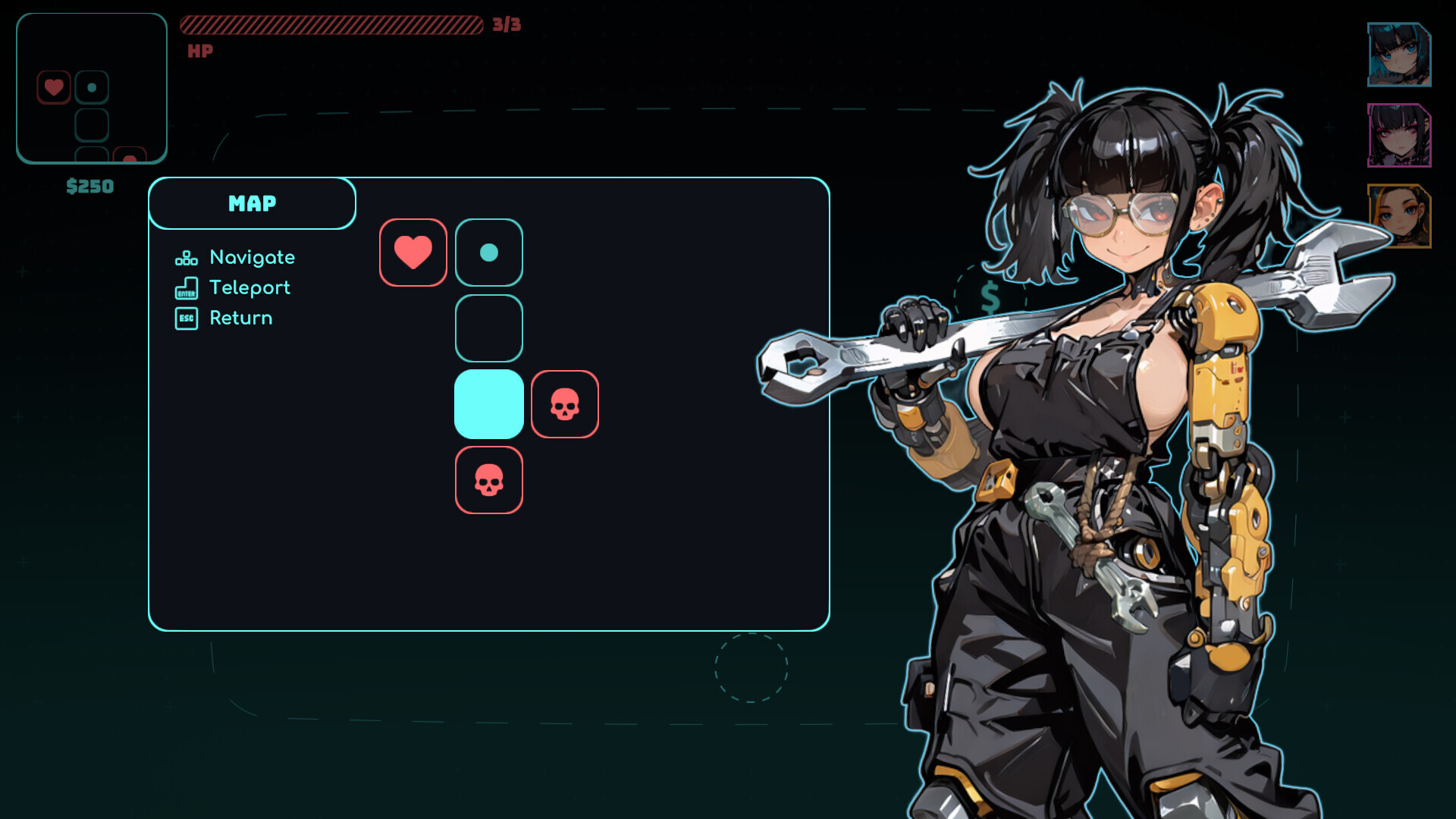 Futa Slug EX screenshot 9