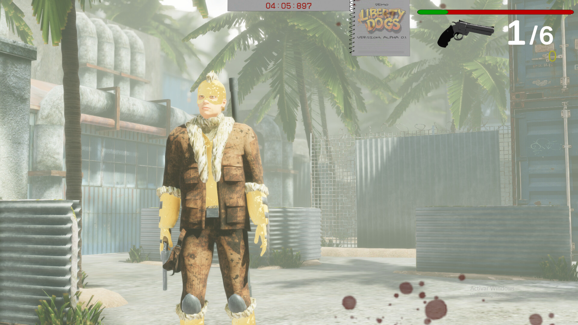 Liberty Dogs screenshot 3