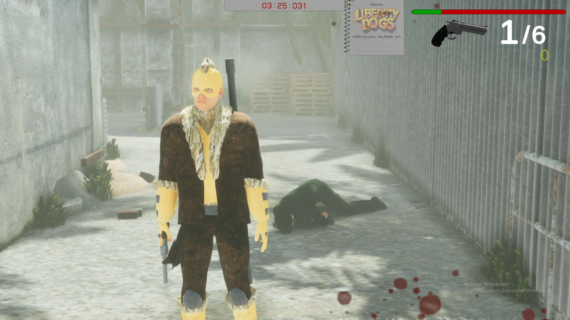 Liberty Dogs screenshot 5