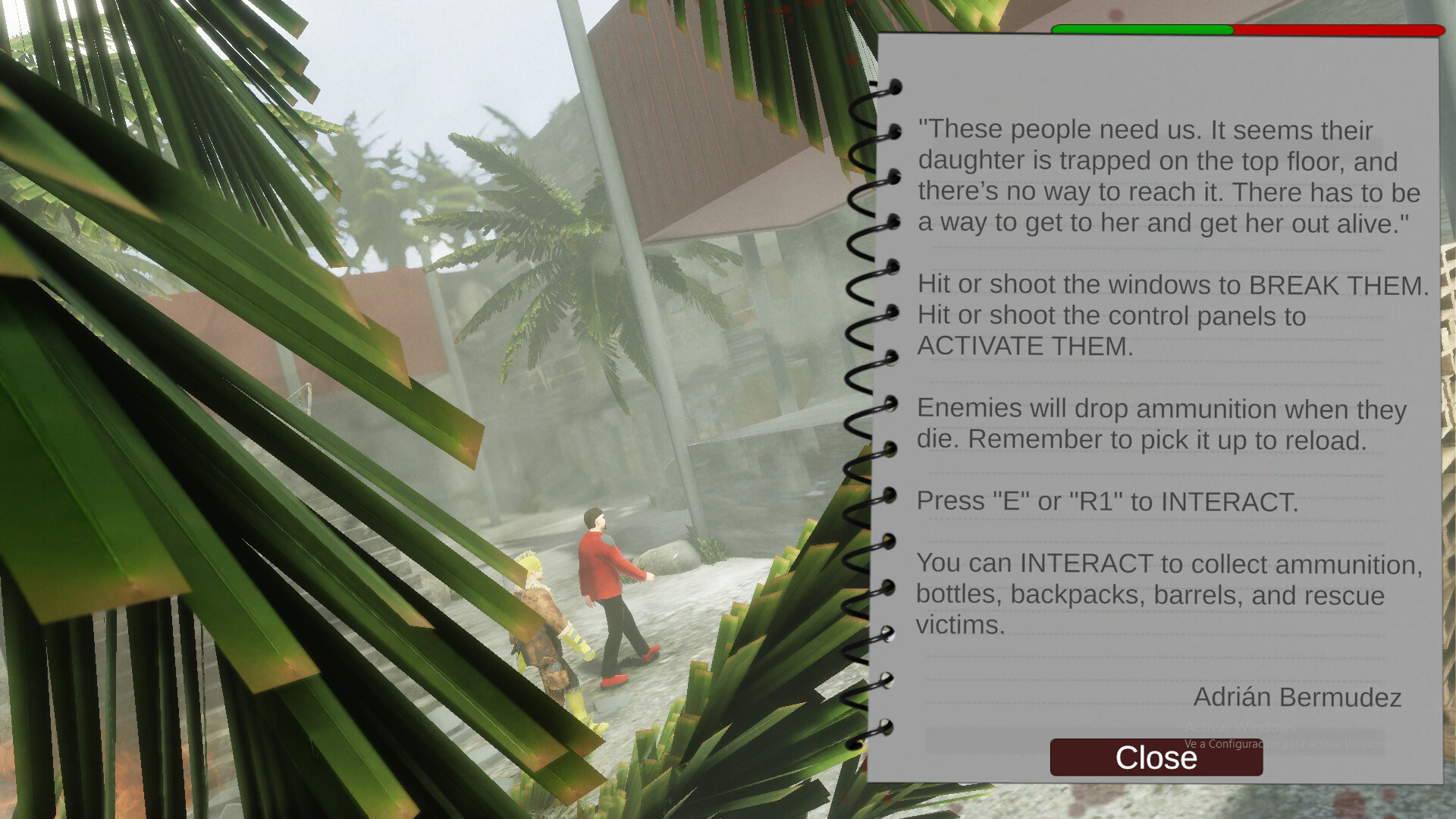 Liberty Dogs screenshot 2