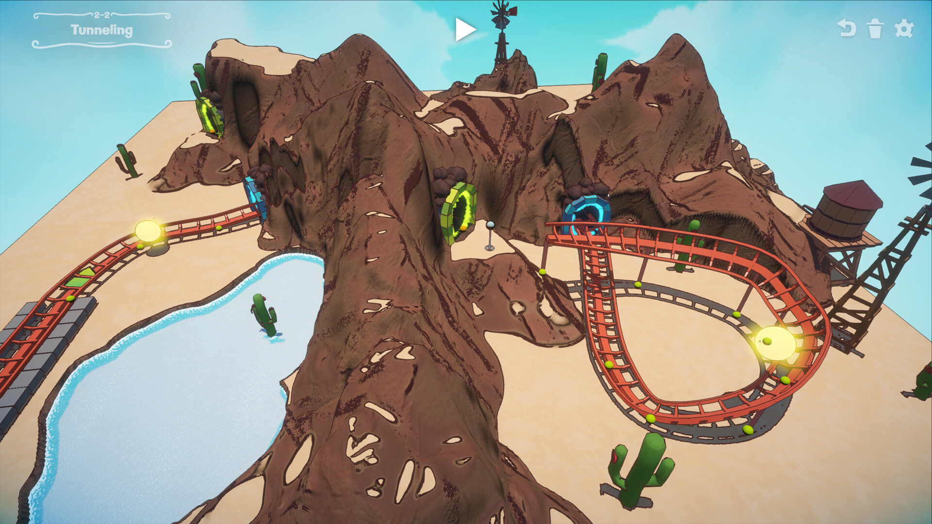 Coaster Crash Course screenshot 6