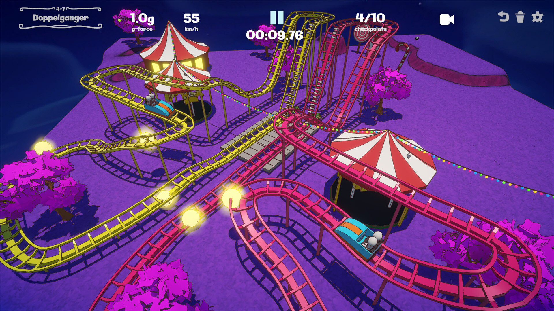 Coaster Crash Course screenshot 4