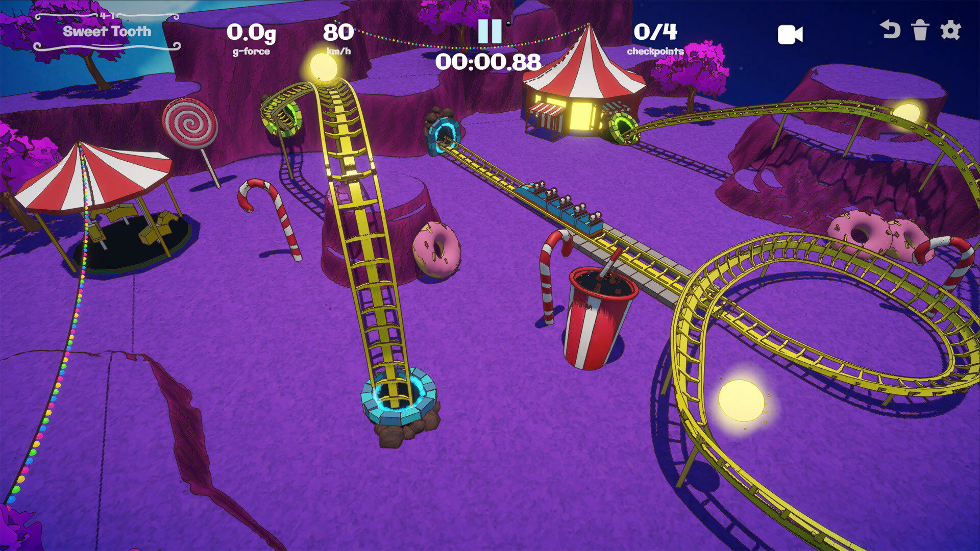 Coaster Crash Course screenshot 7