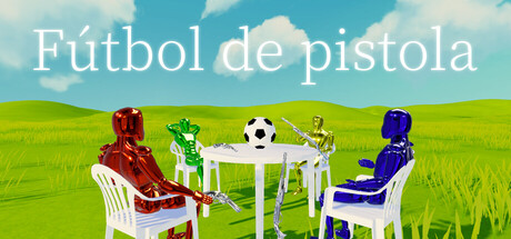 Fútbol de pistola