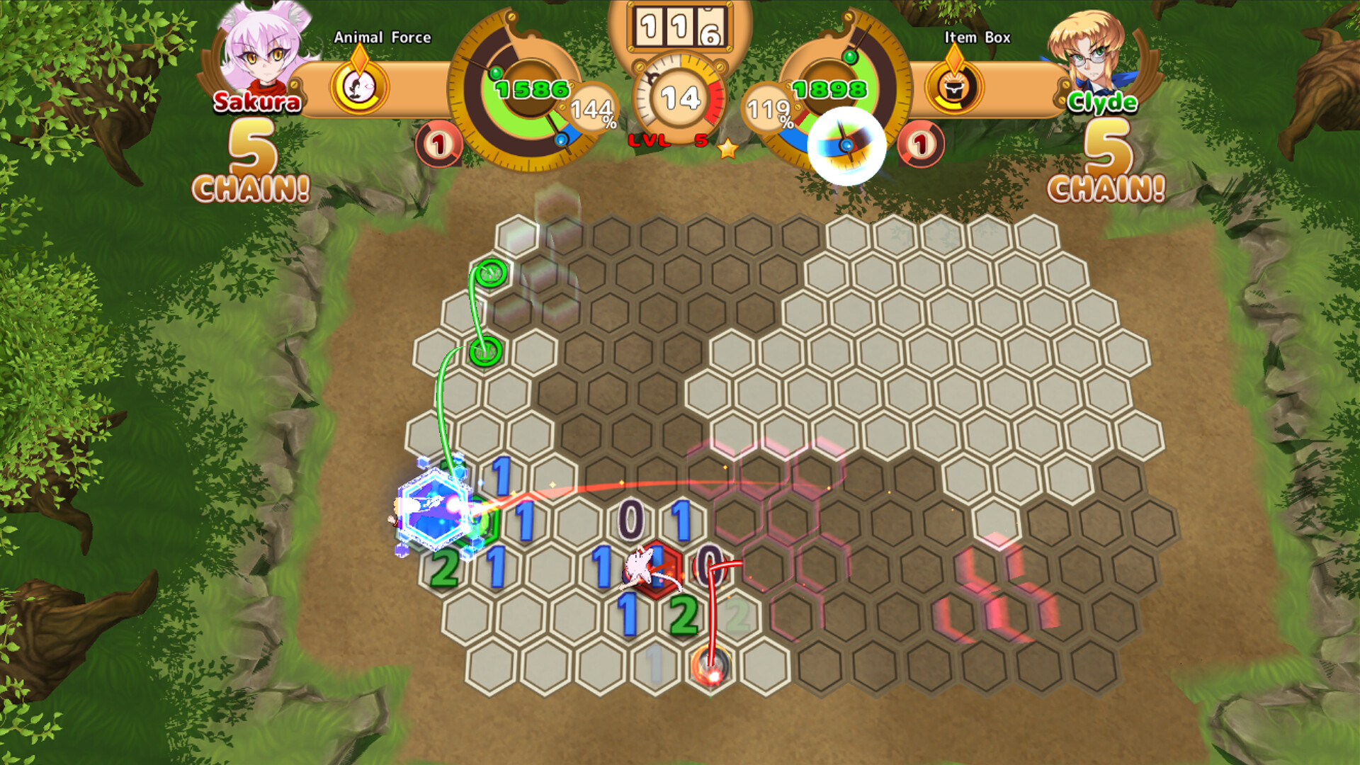 ManaCollect 2 screenshot 8