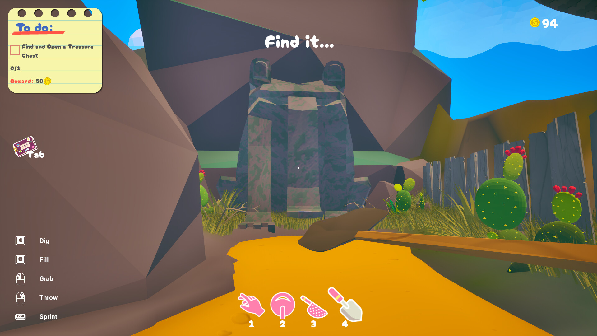 Mostly Trash Sometimes Treasure screenshot 7