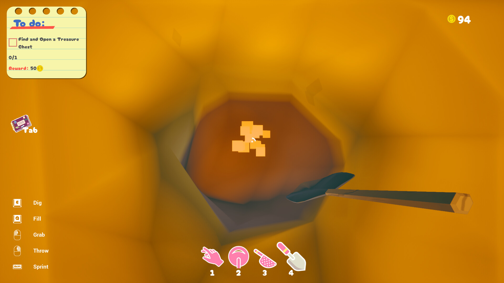 Mostly Trash Sometimes Treasure screenshot 8