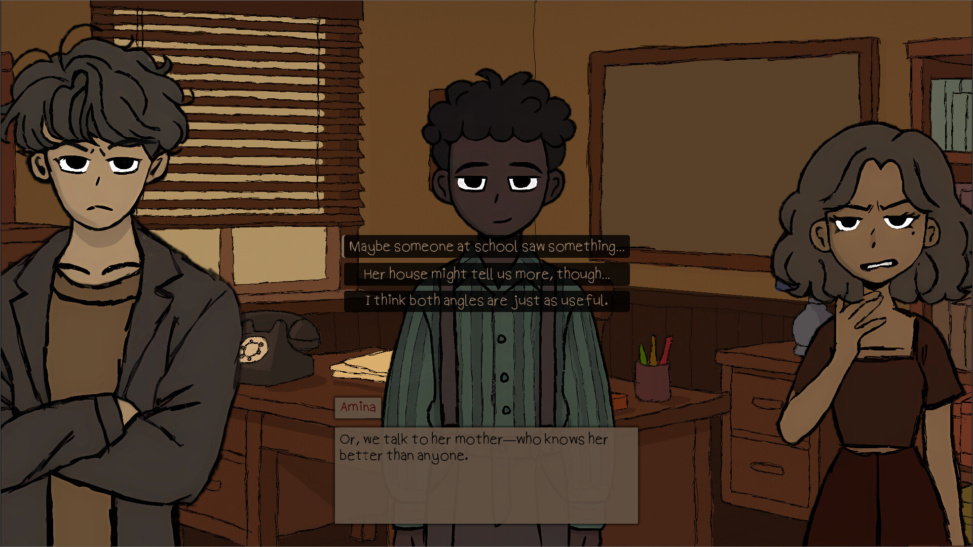 FISSURE screenshot 7