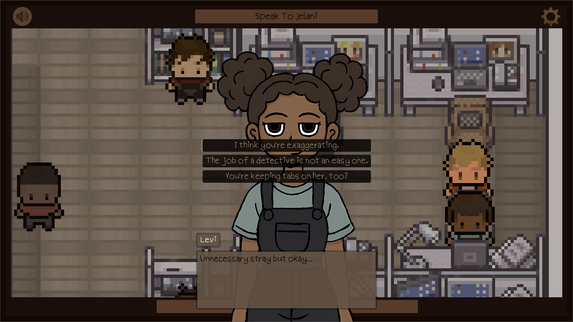 FISSURE screenshot 5