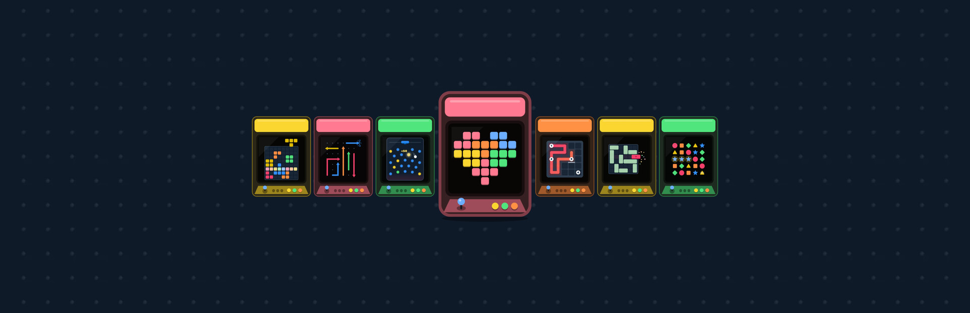 Pixel Pegz