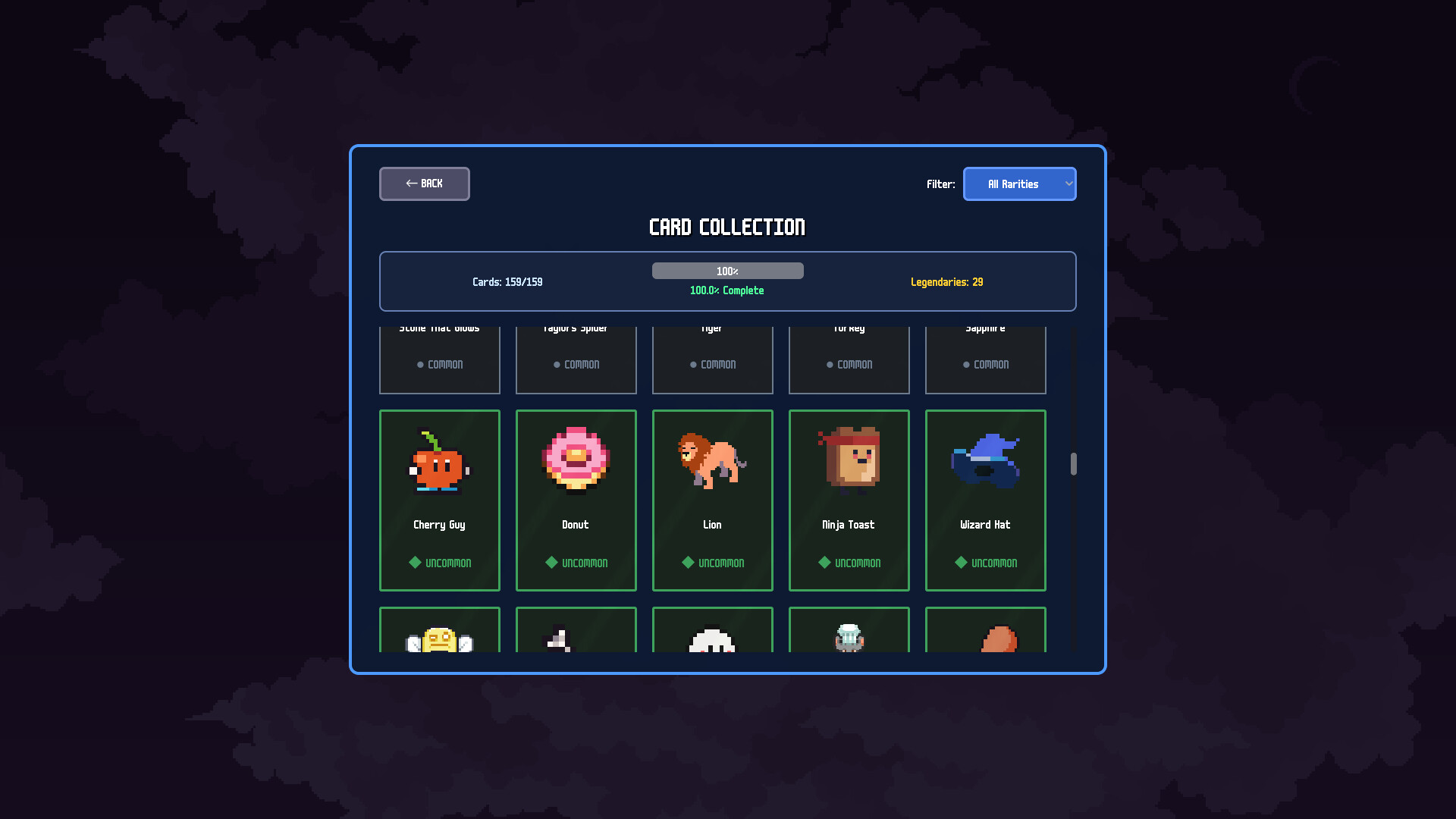 Pixel Pegz screenshot 4